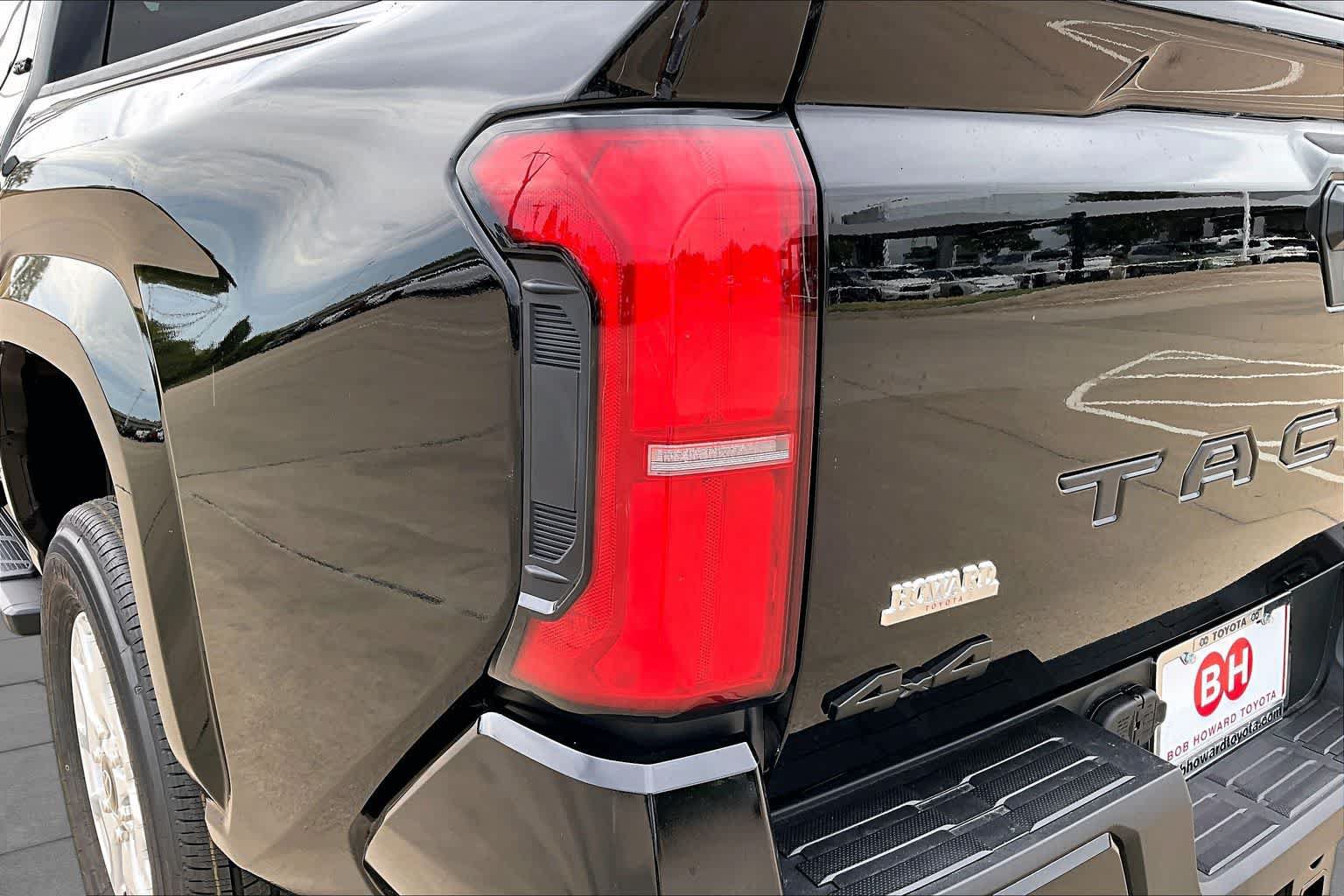 New 2026 Toyota Tacoma SR5 AWD/4WD image 14