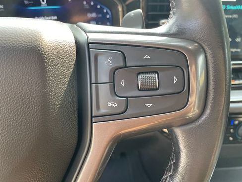 Certified 2022 Chevrolet Silverado 1500 ZR2 w/ Technology Package AWD/4WD image 31