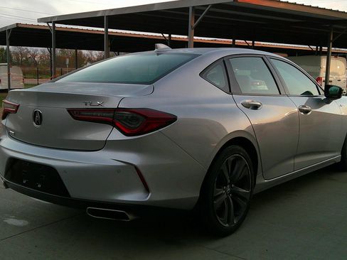 Used 2021 Acura TLX w/ A-SPEC Pkg image 10