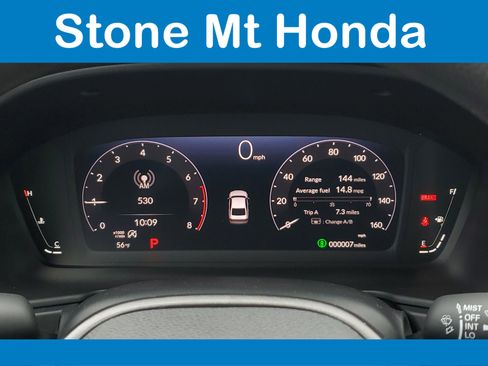 New 2025 Honda Accord LX image 22