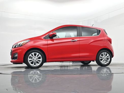 Used 2022 Chevrolet Spark LT w/ Driver Confidence Package FWD image 38
