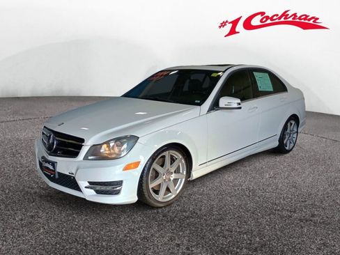 Used 2014 Mercedes-Benz C 300 Sport image 25