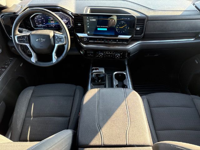 Used 2025 Chevrolet Silverado 1500 RST w/ Texas Edition Plus AWD/4WD image 11