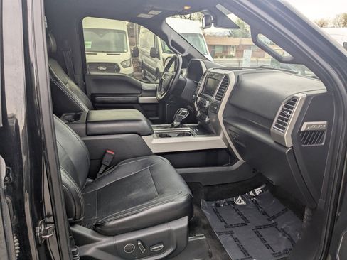 Used 2015 Ford F150 Lariat w/ Equipment Group 502A Luxury image 33