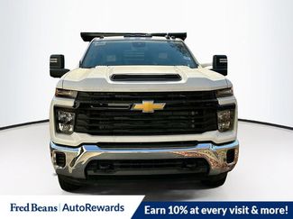 New 2025 Chevrolet Silverado 3500 W/T w/ WT Convenience Package video 2