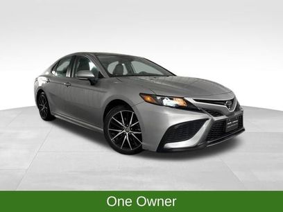 Used 2024 Toyota Camry SE