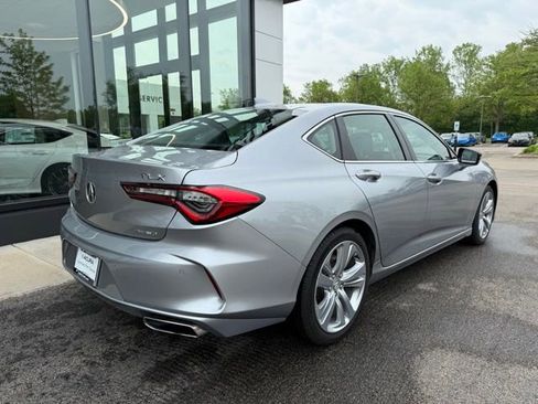 Used 2021 Acura TLX SH-AWD w/ Technology Package image 2
