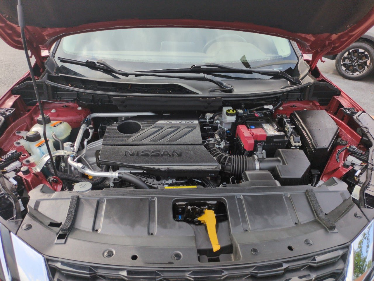 Used 2023 Nissan Rogue SV AWD/4WD image 26