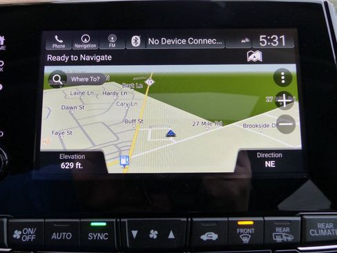 Used 2024 Honda Odyssey Elite image 52