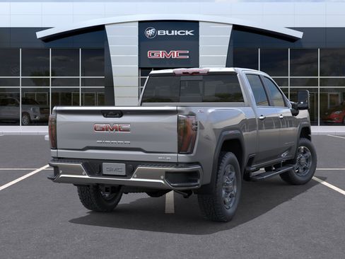 New 2026 GMC Sierra 2500 SLT w/ Texas SLT Premium Package AWD/4WD image 4
