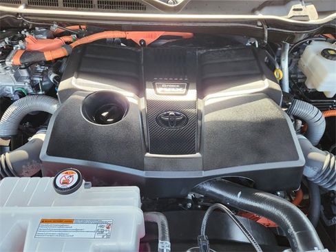 Used 2025 Toyota Sequoia TRD Pro image 24