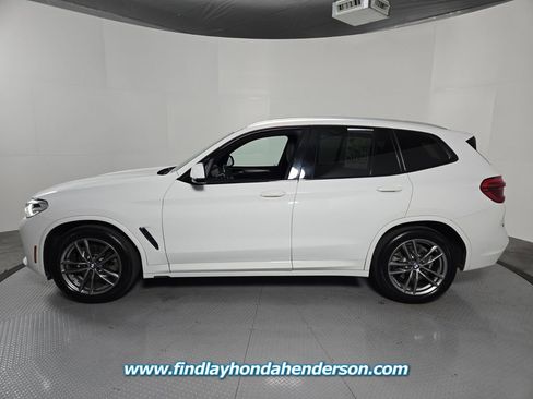 Used 2019 BMW X3 sDrive30i w/ M Sport Package 2 image 3