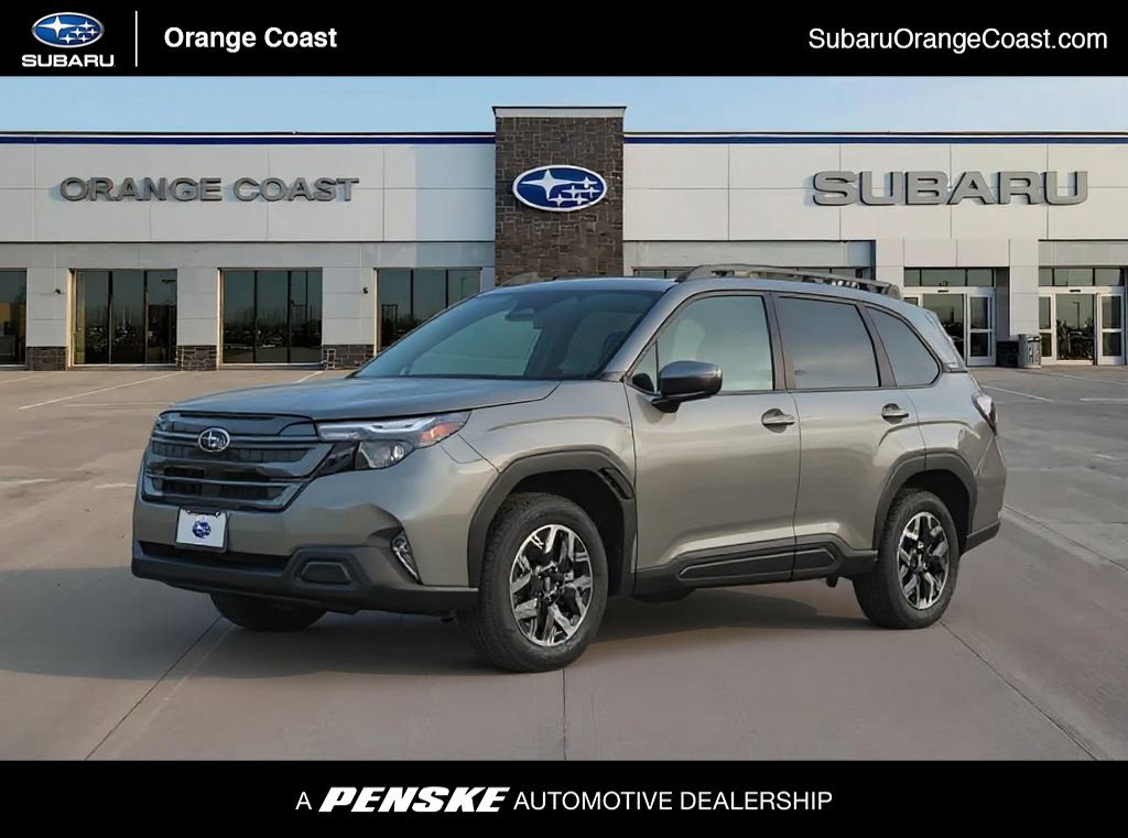 Used 2026 Subaru Forester Premium AWD/4WD image 1
