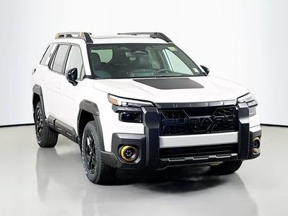 New 2026 Subaru Outback Wilderness