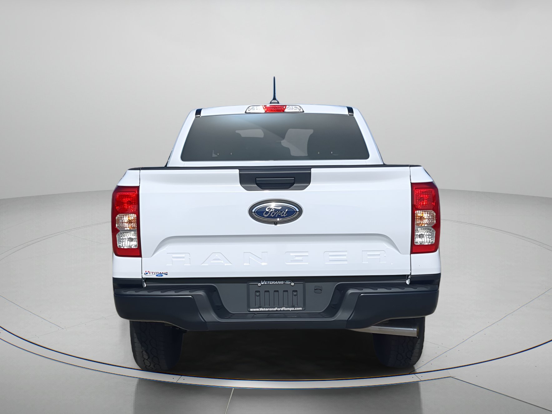 New 2026 Ford Ranger XL AWD/4WD image 44