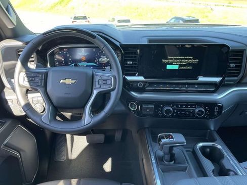 New 2026 Chevrolet Silverado 1500 High Country w/ High Country Premium Package AWD/4WD image 14