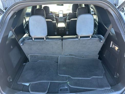 Used 2020 Ford Explorer ST w/ ST Street Pack image 13