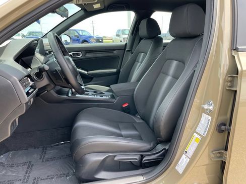 Used 2025 Honda Civic Sport image 7