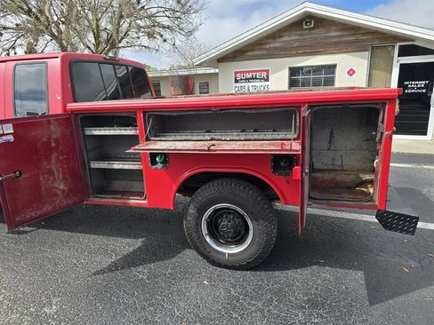 Used 1996 Ford F250 4x4 SuperCab image 8