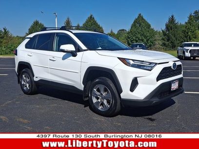 Used 2023 Toyota RAV4 XLE