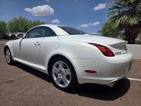 Used 2004 Lexus SC 430 Convertible RWD image 10