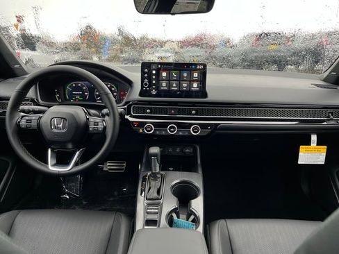 New 2026 Honda Civic Sport Touring image 12