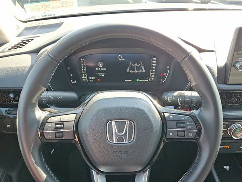 Certified 2026 Honda CR-V EX-L image 20