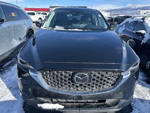 Certified 2025 MAZDA CX-5 AWD 2.5 S w/ Select Package image 2