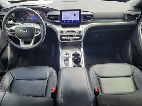 Used 2022 Ford Explorer XLT w/ Equipment Group 202A RWD image 17