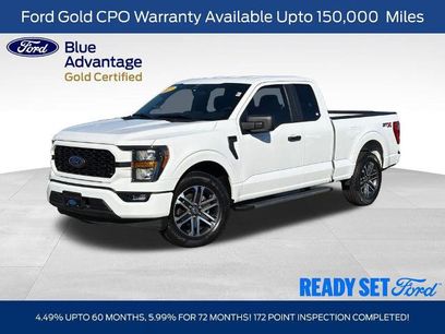 Certified 2023 Ford F150 XL w/ STX Appearance Package