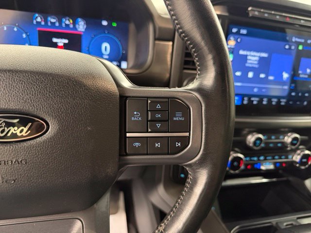 Used 2024 Ford F150 Lariat AWD/4WD image 24