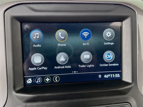 Used 2019 Chevrolet Silverado 1500 Custom w/ Custom Value Package image 29