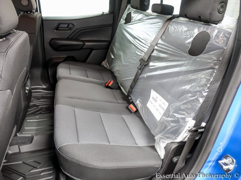 Used 2026 Chevrolet Colorado Trail Boss AWD/4WD image 11