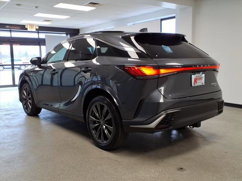 Used 2024 Lexus RX 350 F Sport image 3