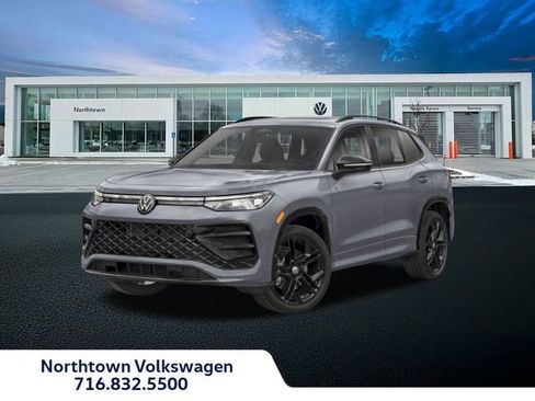 New 2026 Volkswagen Tiguan SE R-Line AWD/4WD image 1