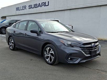 Certified 2025 Subaru Legacy Premium