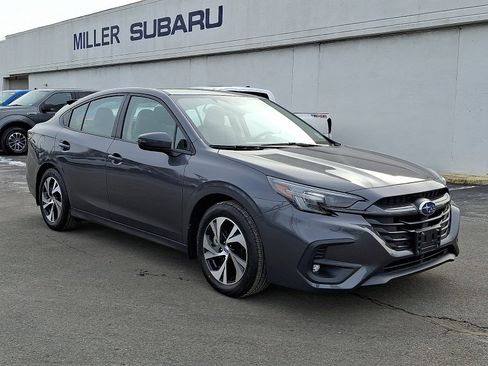 Certified 2025 Subaru Legacy Premium image 1