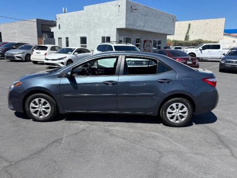 Used 2015 Toyota Corolla L w/ Body Protection Package #1 image 6