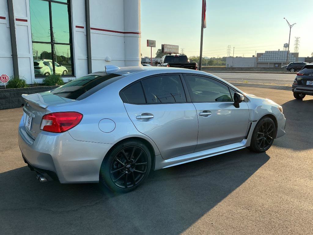 Used 2020 Subaru WRX Limited AWD/4WD image 8