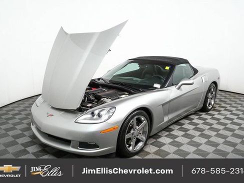 Used 2006 Chevrolet Corvette Convertible w/ Preferred Equipment Group image 33