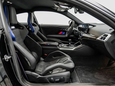 Used 2025 BMW M2 w/ Carbon Package RWD image 52