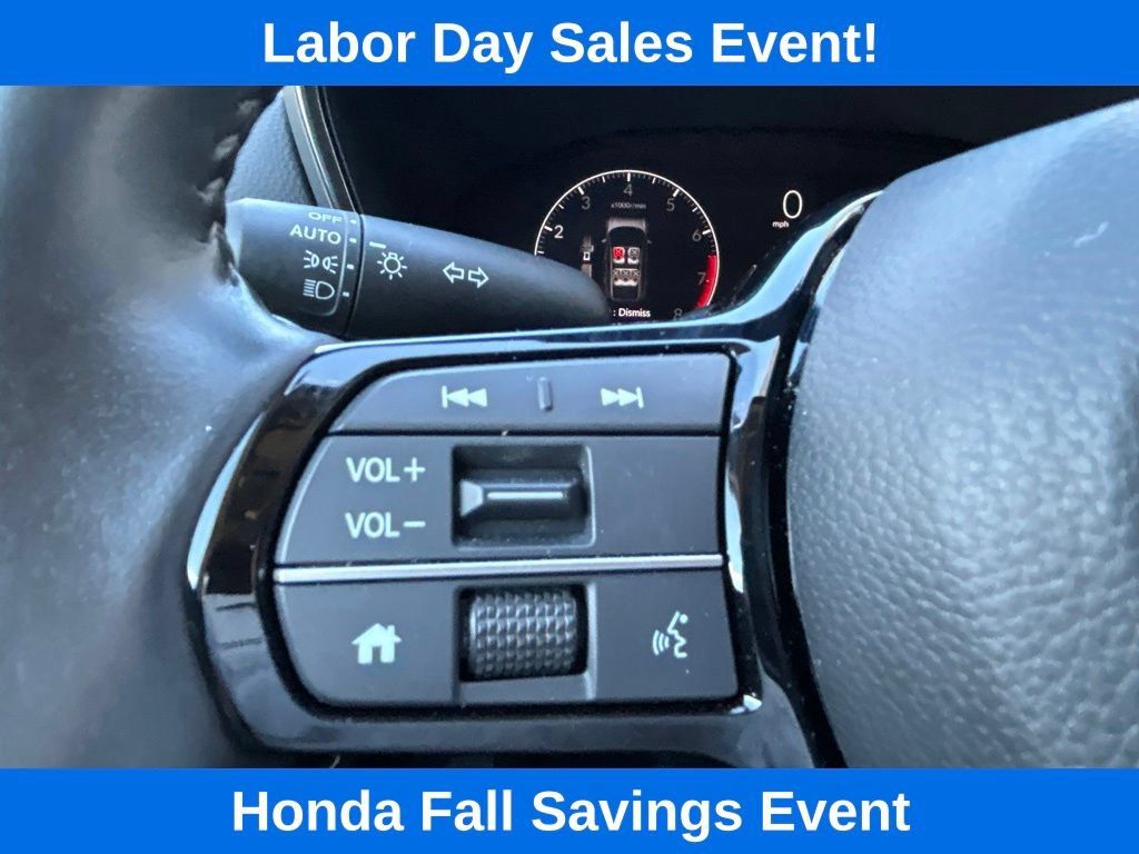 Used 2025 Honda CR-V EX-L image 26