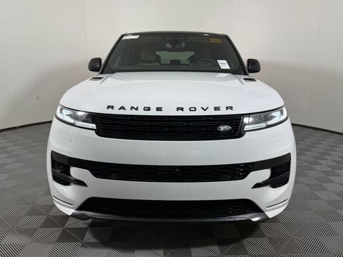 New 2026 Land Rover Range Rover Sport Dynamic SE AWD/4WD image 5