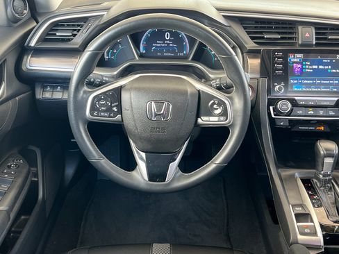 Used 2021 Honda Civic EX image 15
