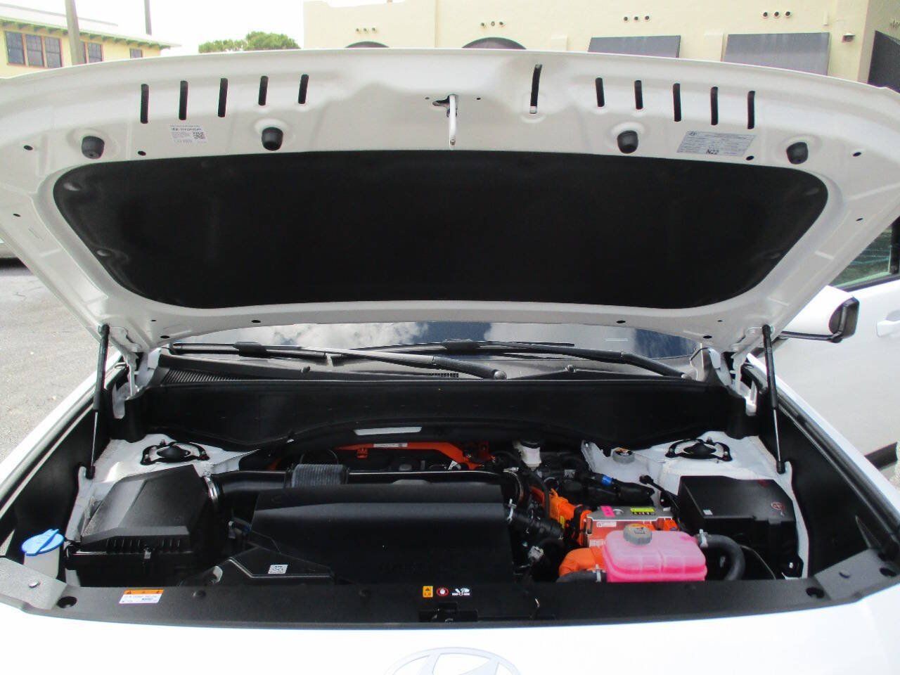 Used 2026 Hyundai Palisade SEL Premium FWD image 40