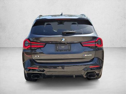 Used 2023 BMW X3 M40i w/ Premium Package image 7