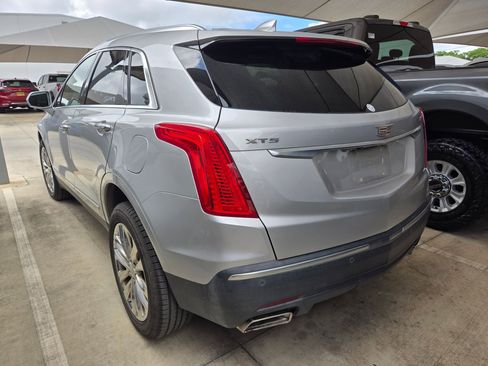 Used 2019 Cadillac XT5 Luxury FWD image 5