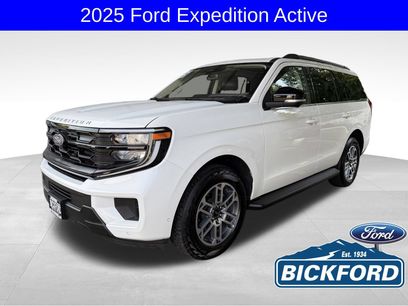 Used 2025 Ford Expedition Active