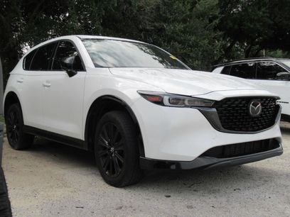 Used 2023 MAZDA CX-5 AWD 2.5 Turbo