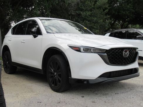 Used 2023 MAZDA CX-5 AWD 2.5 Turbo image 1